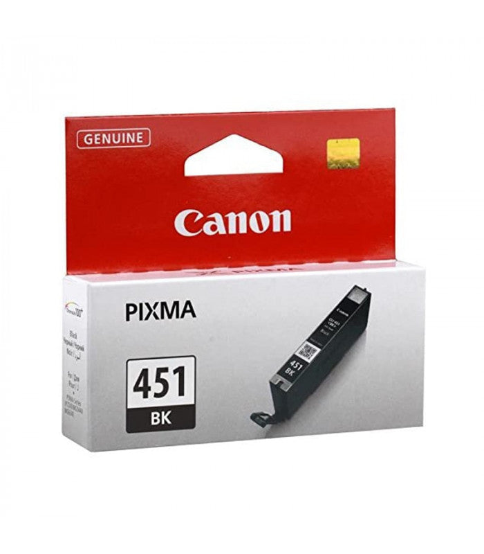 Canon Ink Original Black CLI-451