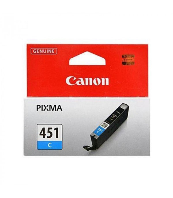 Canon Ink Original Cyan CLI-451