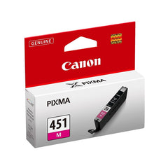 Canon Ink Original Magenta CLI-451