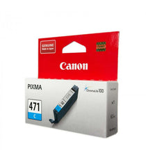Canon Ink Original Cyan CLI-471/0401C001AA