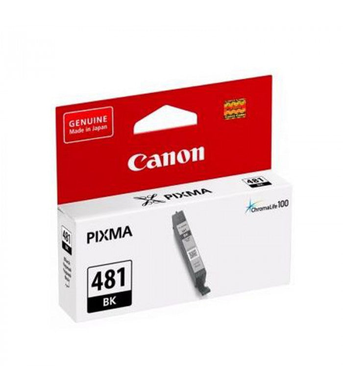 Canon Ink Original Black CLI-481 2101C001