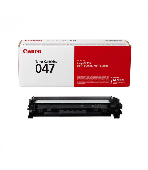 Canon Toner Original Black TYPE-047 LBP113w, MF113w