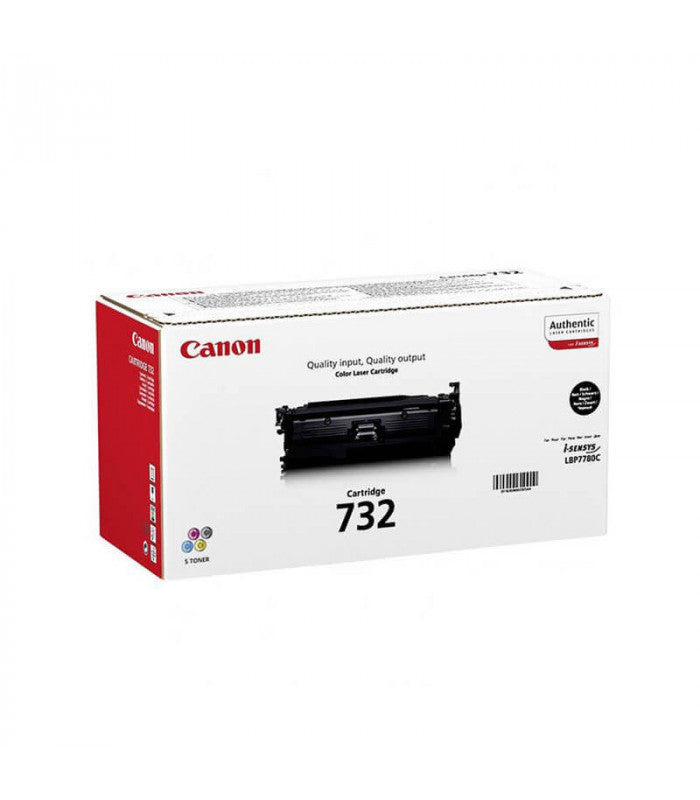 Canon Toner Original Black TYPE-732 LBP-7780C