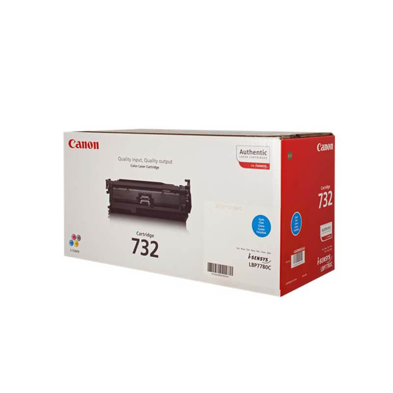 Canon Toner Original Cyan TYPE-732 LBP-7780C