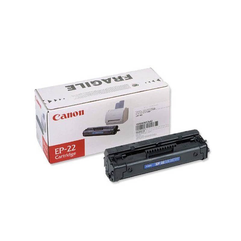 Canon Toner Original EP-22 LBP200/250/350/800/810/LBP1110/1120/1100A/1101/3200