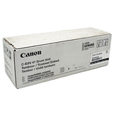 Canon Drum Unit Original Black C-EXV-47/8520B002AA IR-C250/351/255/350