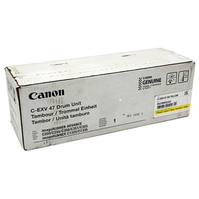 Canon Drum Unit Original Yellow C-EXV-47/8523B002AA IR-C250/351/255/350