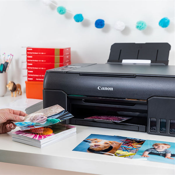 Canon Printer Color PIXMA G3420 wifi (Ink Tank) 9 IPM