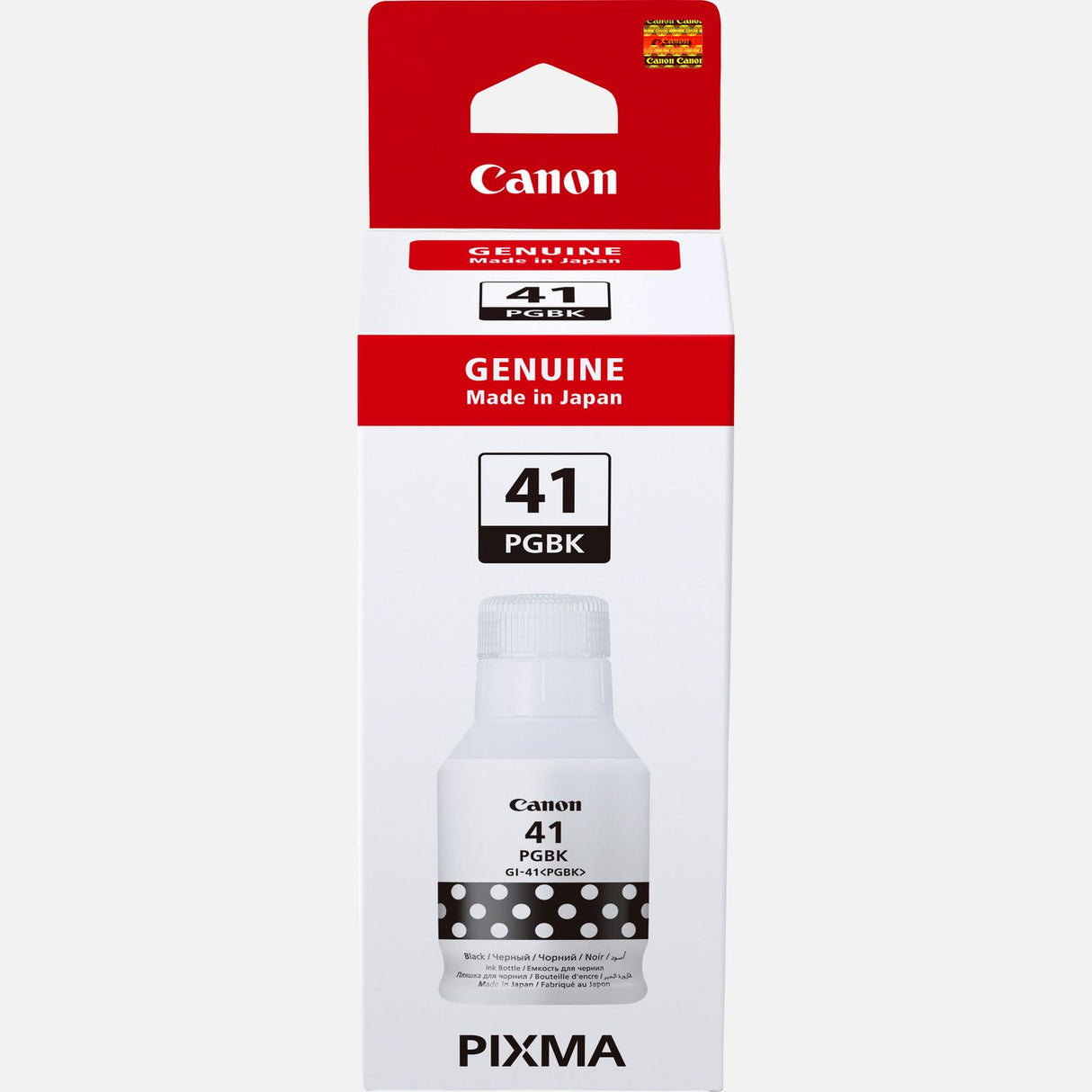 Canon Ink Bottle Black GI-41