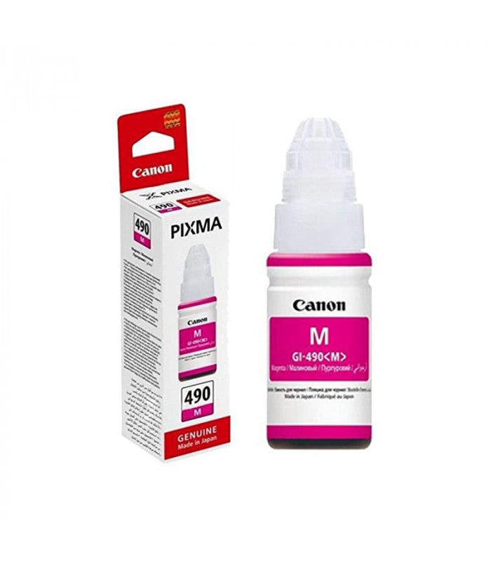 Canon Ink Original Magenta GI-490 G1400/G2400/G3400