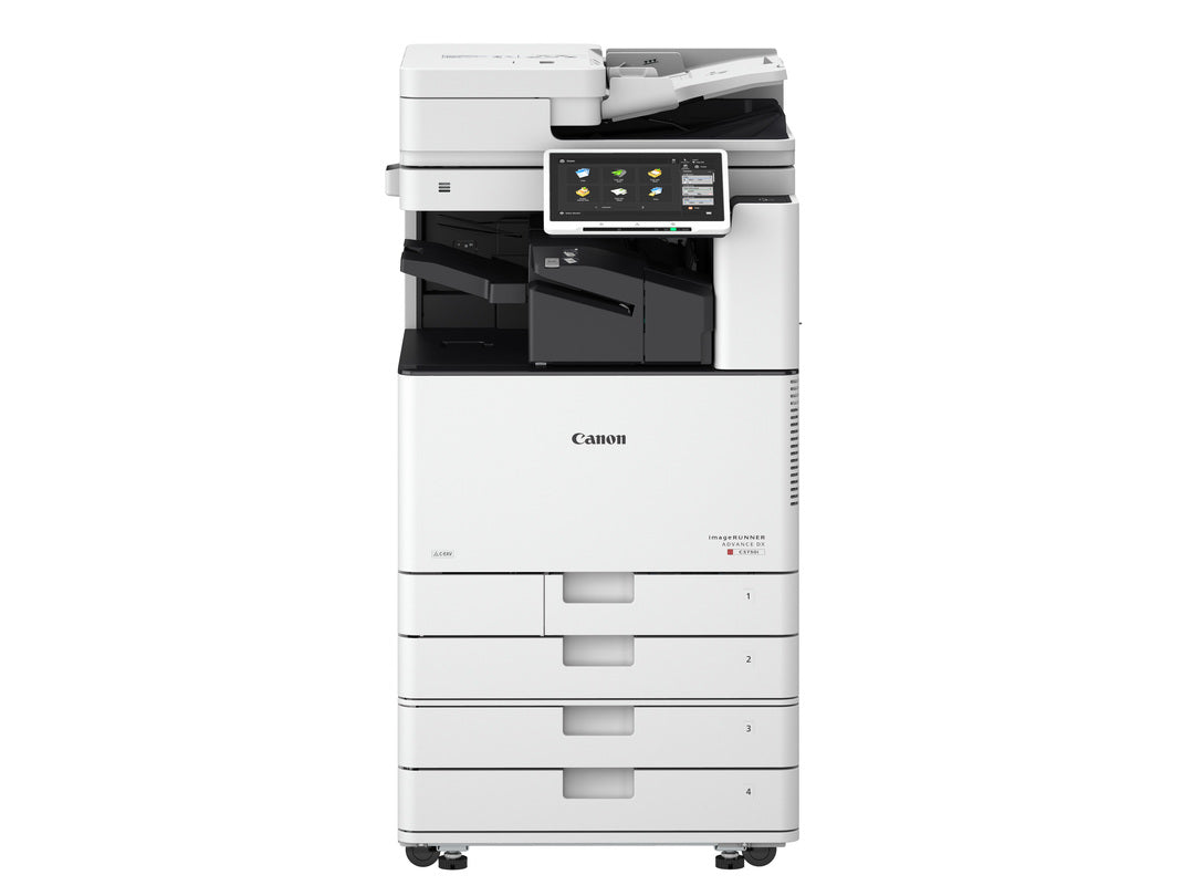 Canon Copier New Hardware Color DX-C3720i COPY/PRINT/SCAN/NETWORK