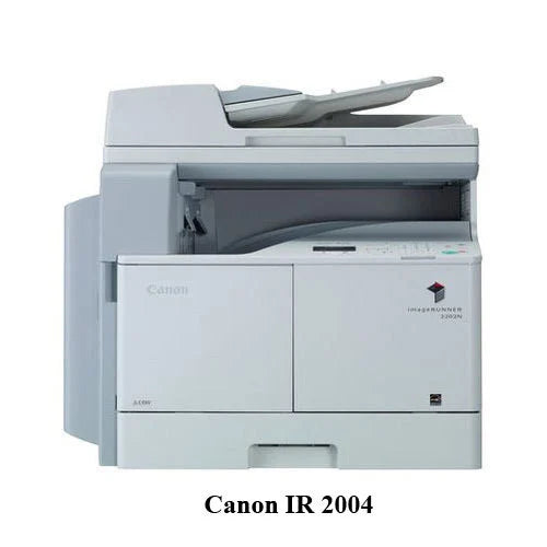 Canon Used Machine Original Black IR-2004 IR-2004