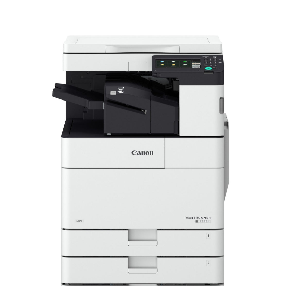 Canon Copier Original Black IR-2625I 25PPM/PRINTER/SCANER/COPY/NETWORK/WIFI