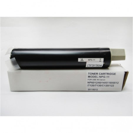 Canon Toner Original Black NPG-11 6012/6415/6512/7130