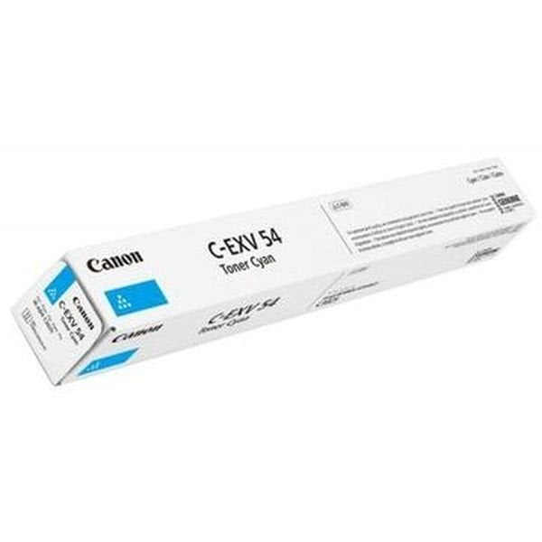 Canon Toner Original Cyan C-EXV-54 IRC-C3025/C3125/C3226i/ 1395C002AB