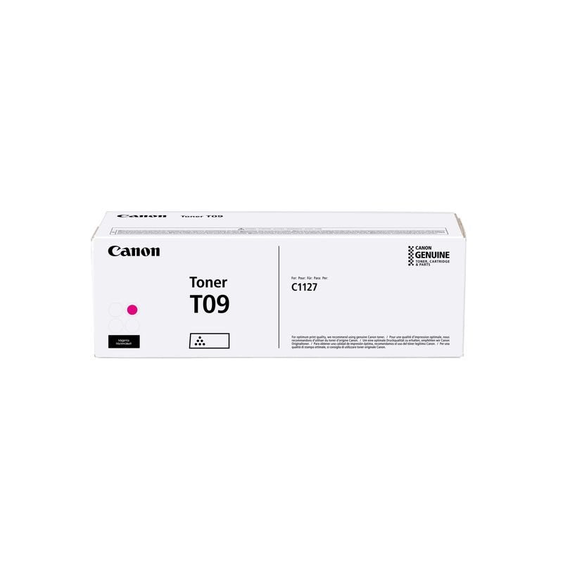 Canon Toner Original Magenta T09/3018C006 LBP-1127C/MF-1127C