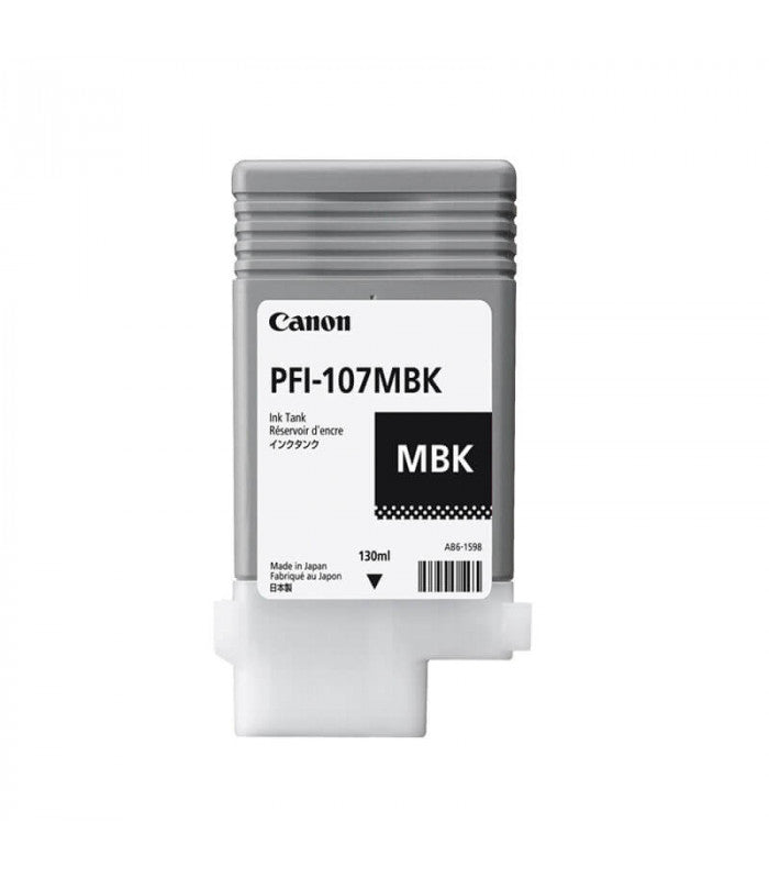 Canon Ink Original Black PFI-107 IPF500/750/765