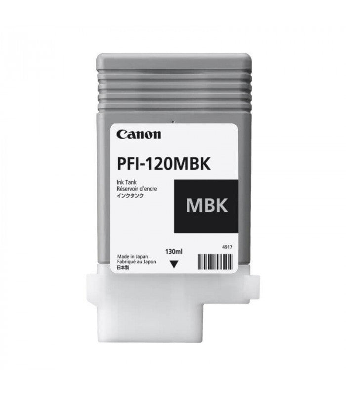 Canon Ink Original Black PFI-120 TM200/TM205/TM300/TM305/