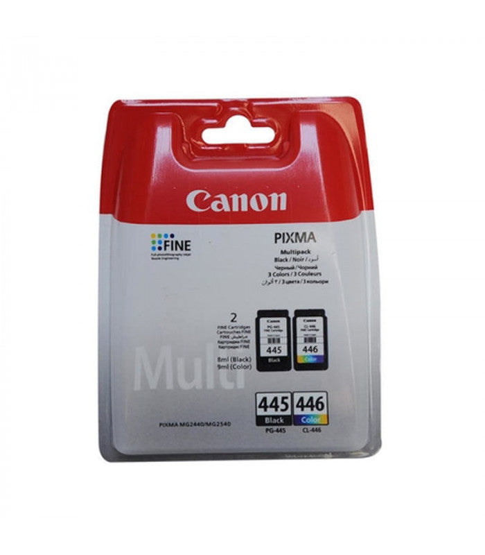 Canon Ink Original Multipack PG-445/CL-446