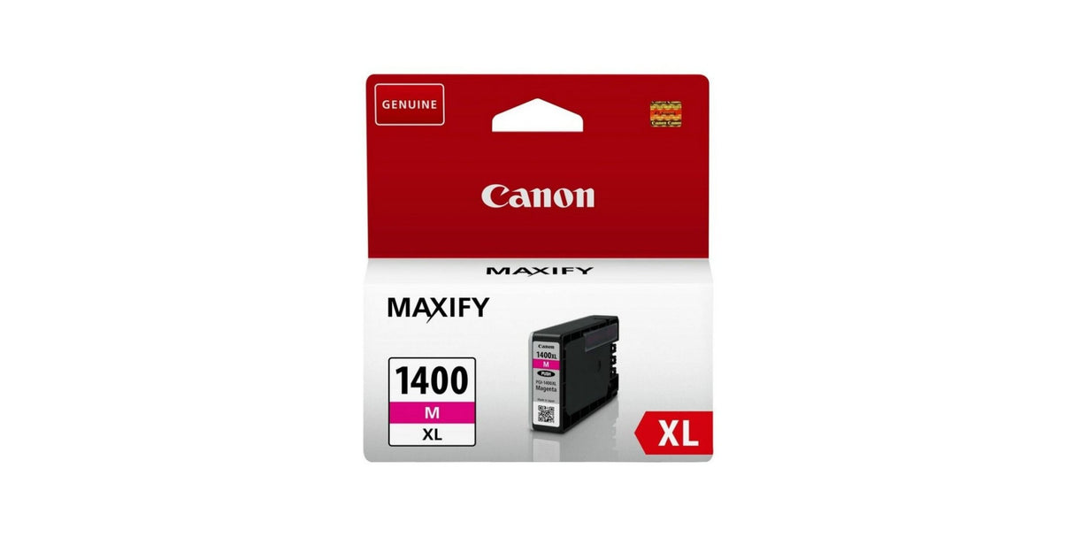 Canon Ink Original Magenta PGI-1400XL