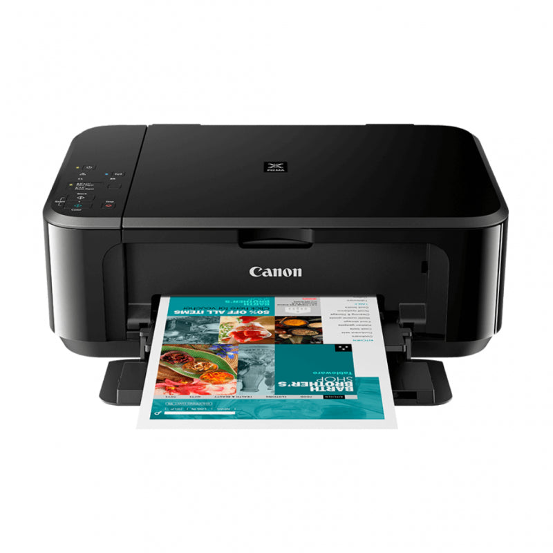 Canon Printer Pixma MG3640S Wi-Fi All-In-One