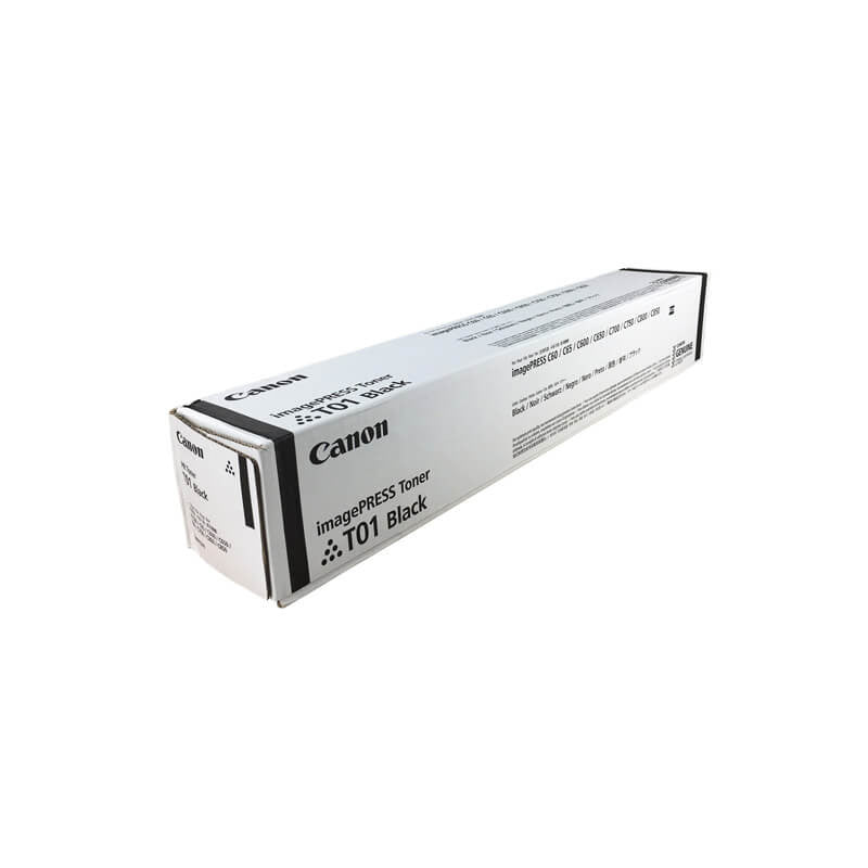 Canon Toner Original Black T-01 C600/C700/C800