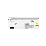 Canon Toner Yellow Original - T12-C1330