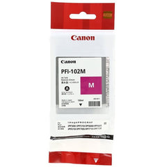 Canon Ink Original Magenta PFI-102 IPF500/750/765