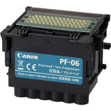 Canon Print Head Original Black PF-06 TM-300