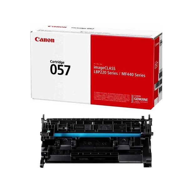 Canon Toner Original Black TYPE-057 MF449/MF448d/MF445/LBP228/LBP227/LBP226