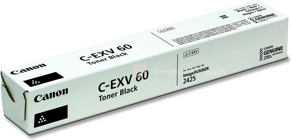 Canon Toner AG Black C-EXV-60 IR-2425 - 4311C001AA