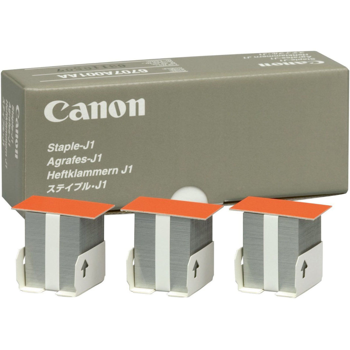 Canon Staple Cartridges Original Black J1 IR105/8500/9070/7200