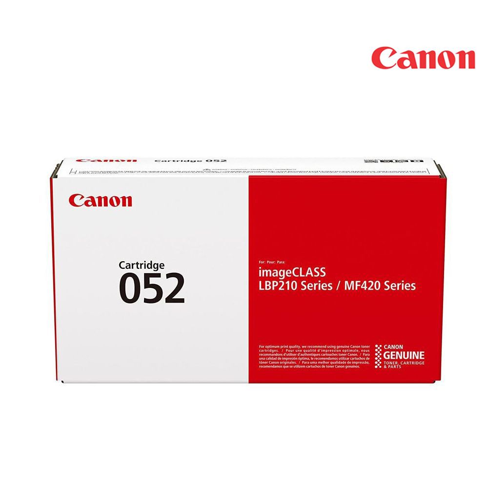 Canon Toner Original Black 052H MF421/426/428/429/212