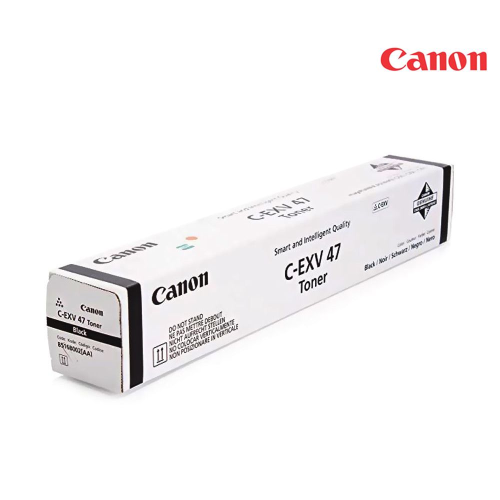 Canon Toner Original Black C-EXV-47 IRC-250/351/255/350