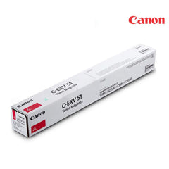 Canon Toner Original Magenta C-EXV-51 HIGH CAPACITY C5535/C5540i/C5550i/C5560i/C5735i/C5740i/5750i/C5760i
