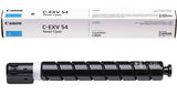 Canon Toner Original Cyan C-EXV-54 IRC-C3025/C3125/C3226i/ 1395C002AB