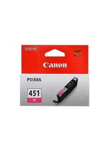 Canon Ink Original Magenta CLI-451