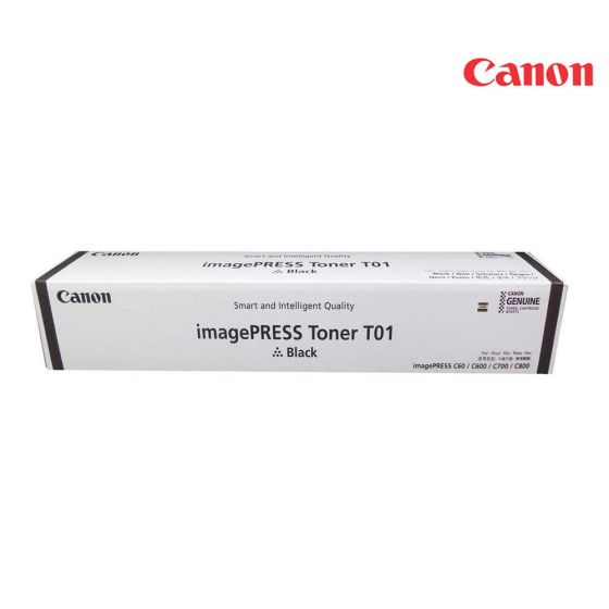 Canon Toner Original Black T-01 C600/C700/C800