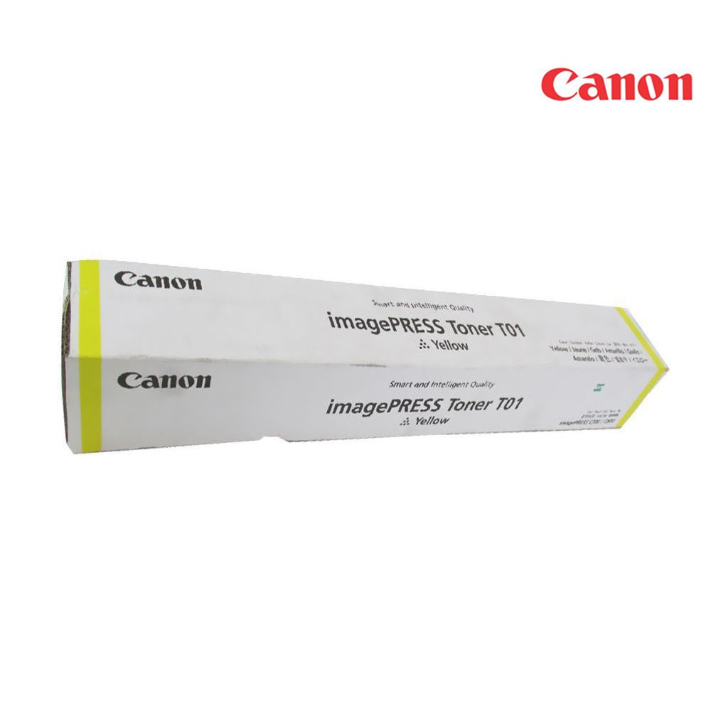 Canon Toner Original Yellow T-01 imagepress C600/C700/C800