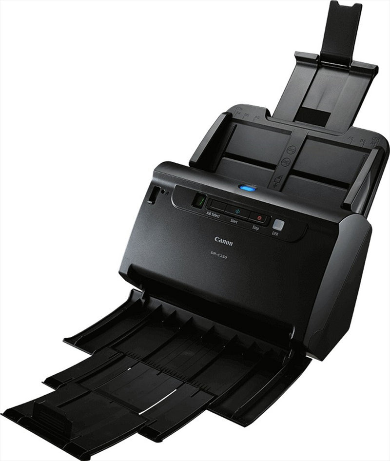 Canon Scanner New DR-C230