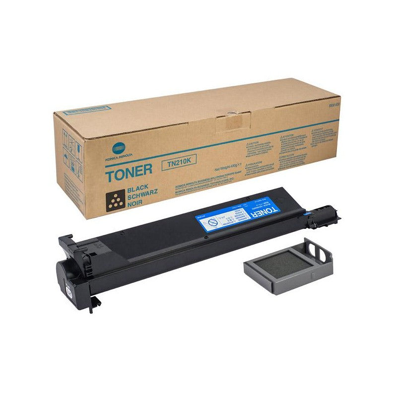 Konica Minolta Toner Original Black TN-210 C250/C252