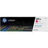 حبر HP أصلي 201A/CF403A أرجواني M252/M277