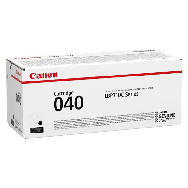 Canon Toner Original TYPE-040 Black LBP710cx / lbp-710cx