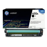 مجموعة حبر HP S-Tech متعددة الاستخدامات 650A (CE270A CE271A CE272A CE273A) M750dn/CP5525dn/CP5525n