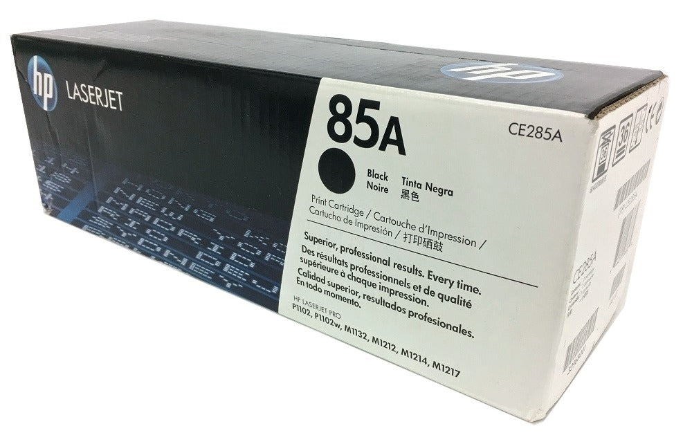 HP Toner Original Black 85A/CE285A P1102/1132/1212/P1100