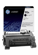 HP Toner Original Black 90A/CE390A 600/601/602/M603