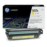 HP Toner Original Yellow 507A/CE402A M500/M575