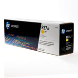 HP Toner Original Yellow 827A/CF302A MFP M880