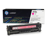 HP Toner Original Magenta 312A/CF383A MFP M476