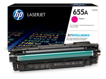 HP Toner Original Magenta 655A/CF453A M652/M653/M681/M682